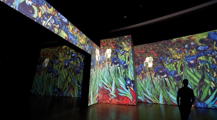 Van Gogh Alive -     